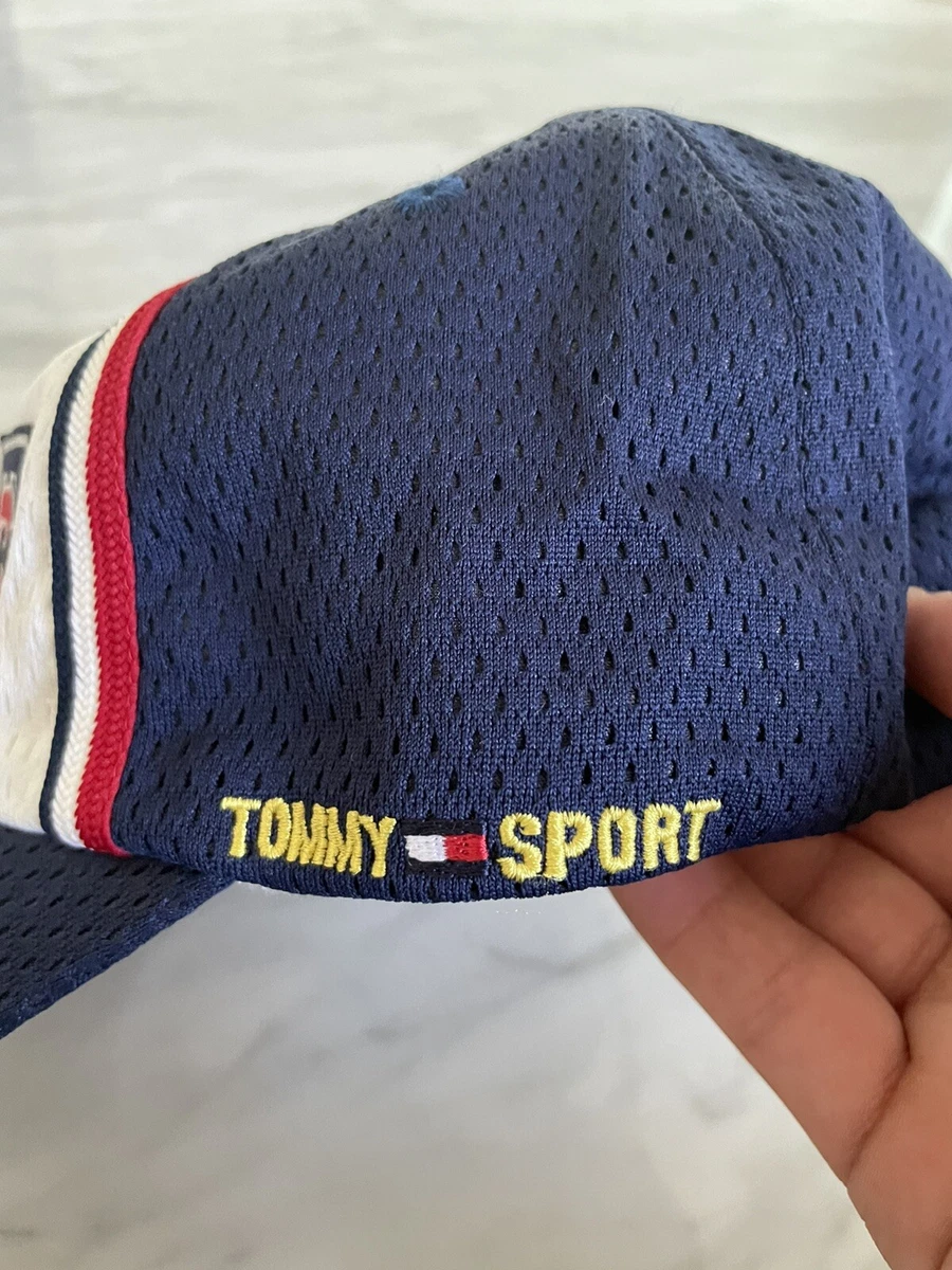 tommy hilfiger sport beanie