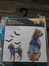 Dog Dragon Costume Size Medium