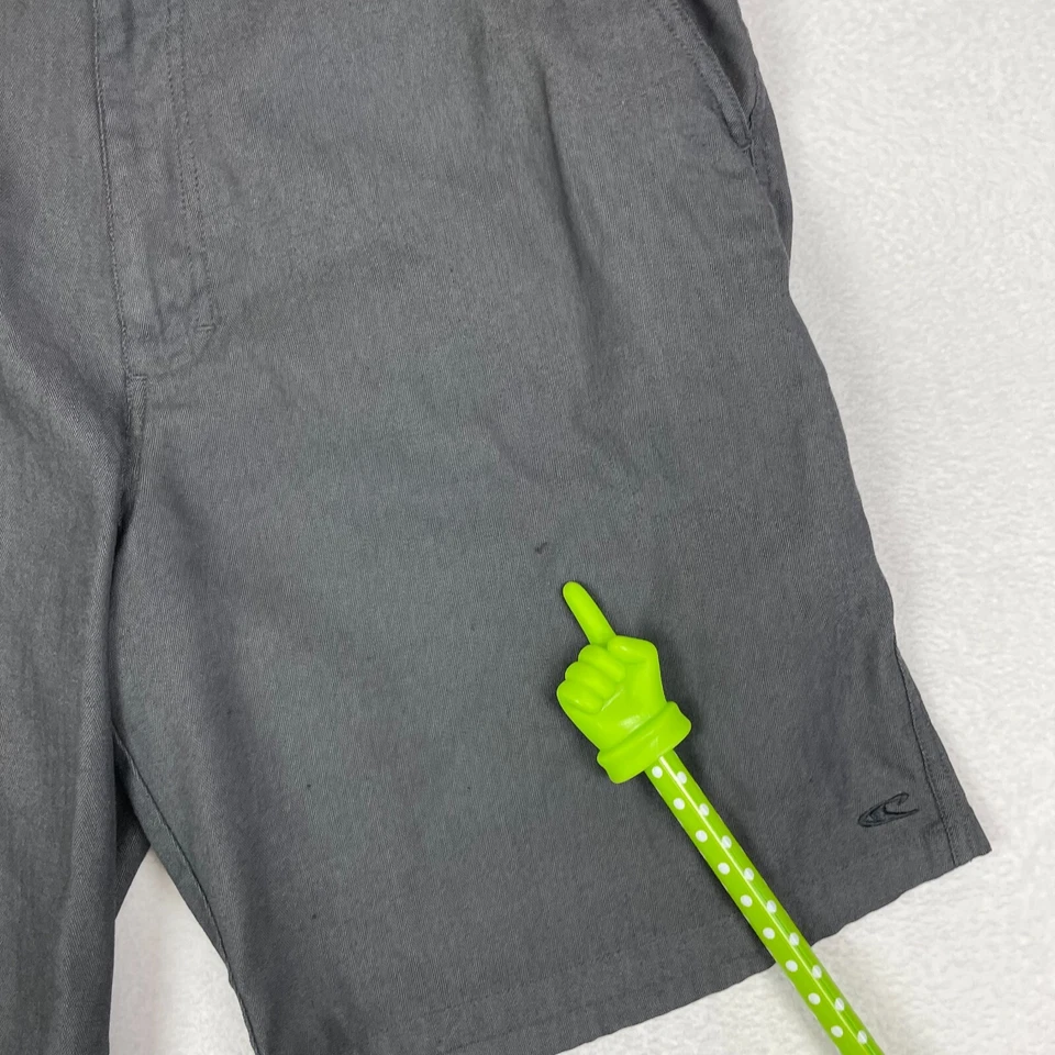 Pantalones Cortos Chinos O'Neill Para Hombre 40 Bolsillos Playa Foto 3 de 4