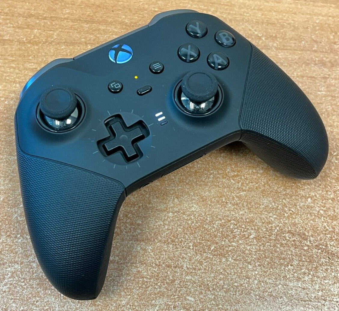 Xbox One Elite Series 2 Wireless Controller - Black FST