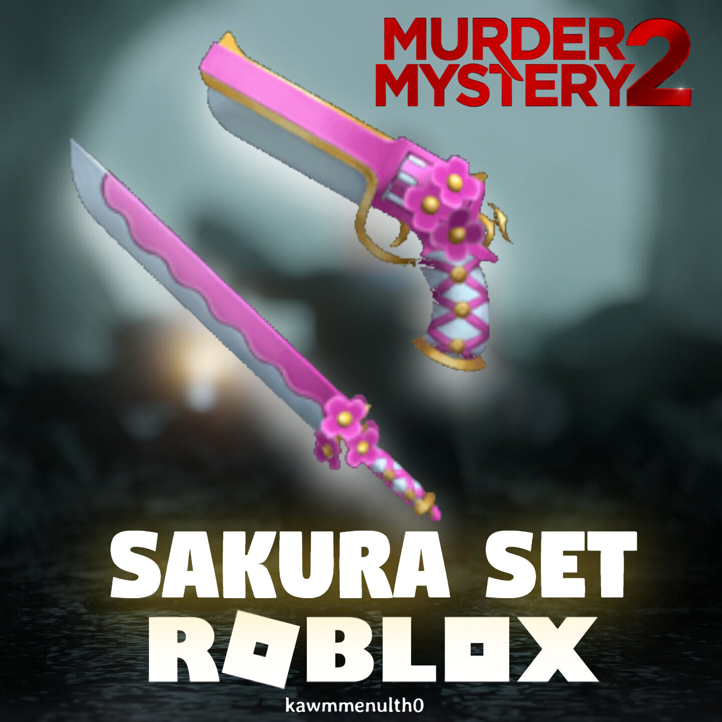 mm2 sakura set