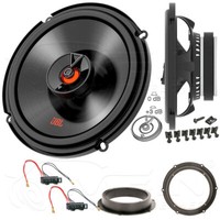 JBL BY Harman Lautsprecher FüR Seat Alhambra II Ab 2010 Front TüR 180W 165 #Atnv