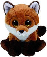 Ty Fay - Brown Fox Medium on sale Ty Fay - Brown Fox Medium on sale