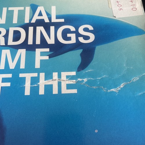 System F - Out Of The Blue ** CLASSIC TRANCE ANTHEM** (NM COPY) - 1999 Vinyl 12” - Picture 4 of 4