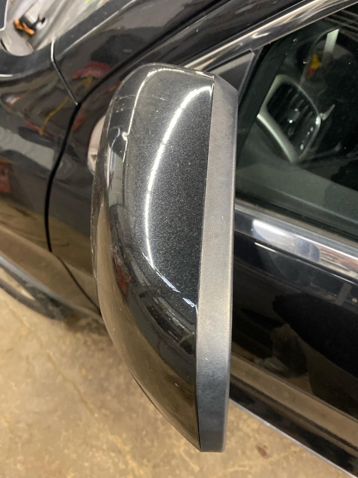 Door Mirror JEEP GRAND CHEROKEE Left Driver LH 11 22 eBay