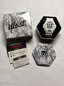 illest g shock