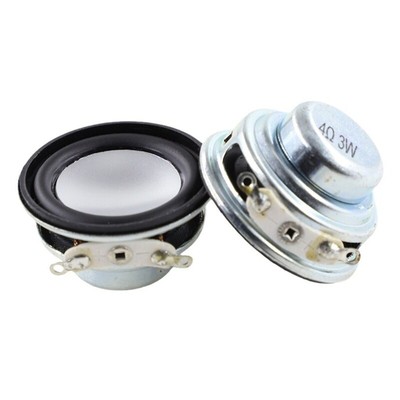 31mm 4Ohm 3W Full Frequency Speakers Bluetooth-compatible Loudspeaker