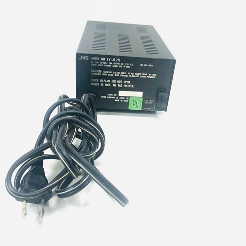 JVC CV-AC212Power Adapter for Camera CV0001 - Picture 4 of 8