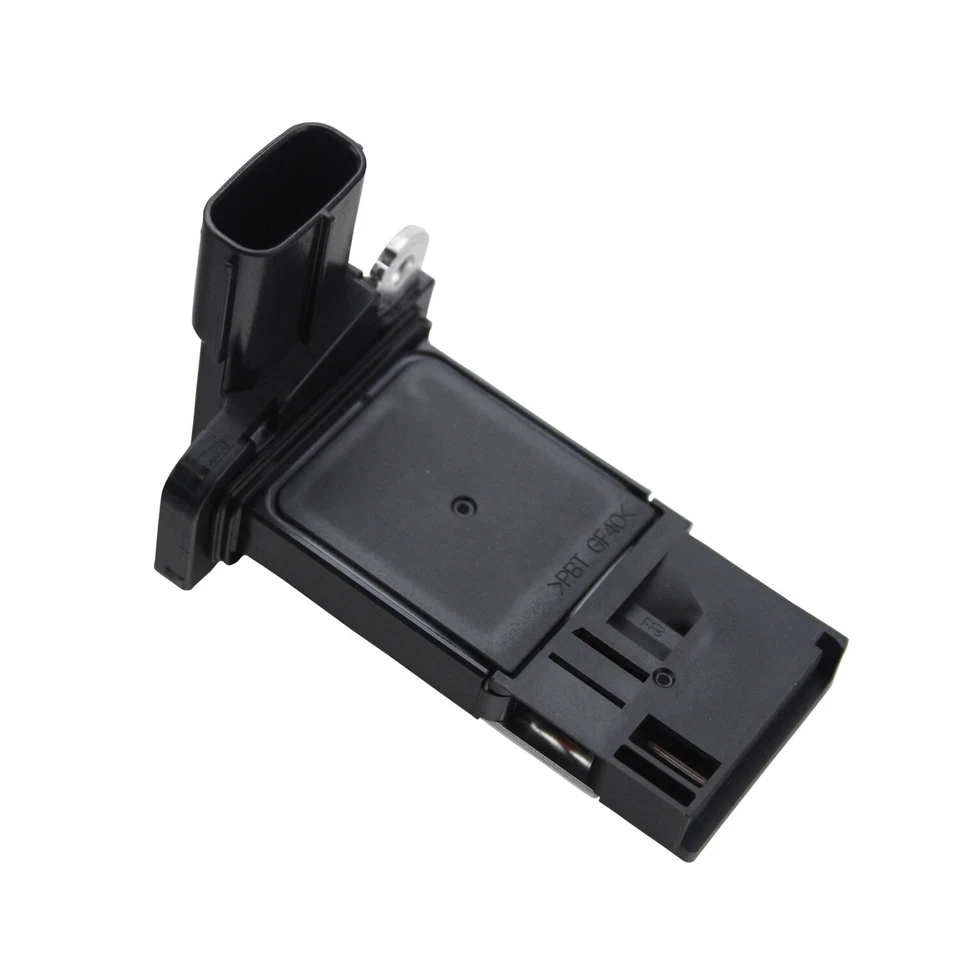 Flujo de aire masivo Hitachi para Chevy Silverado 2500 HD GMC Sierra 3500 V8 6,6 L diésel Foto 2 de 4