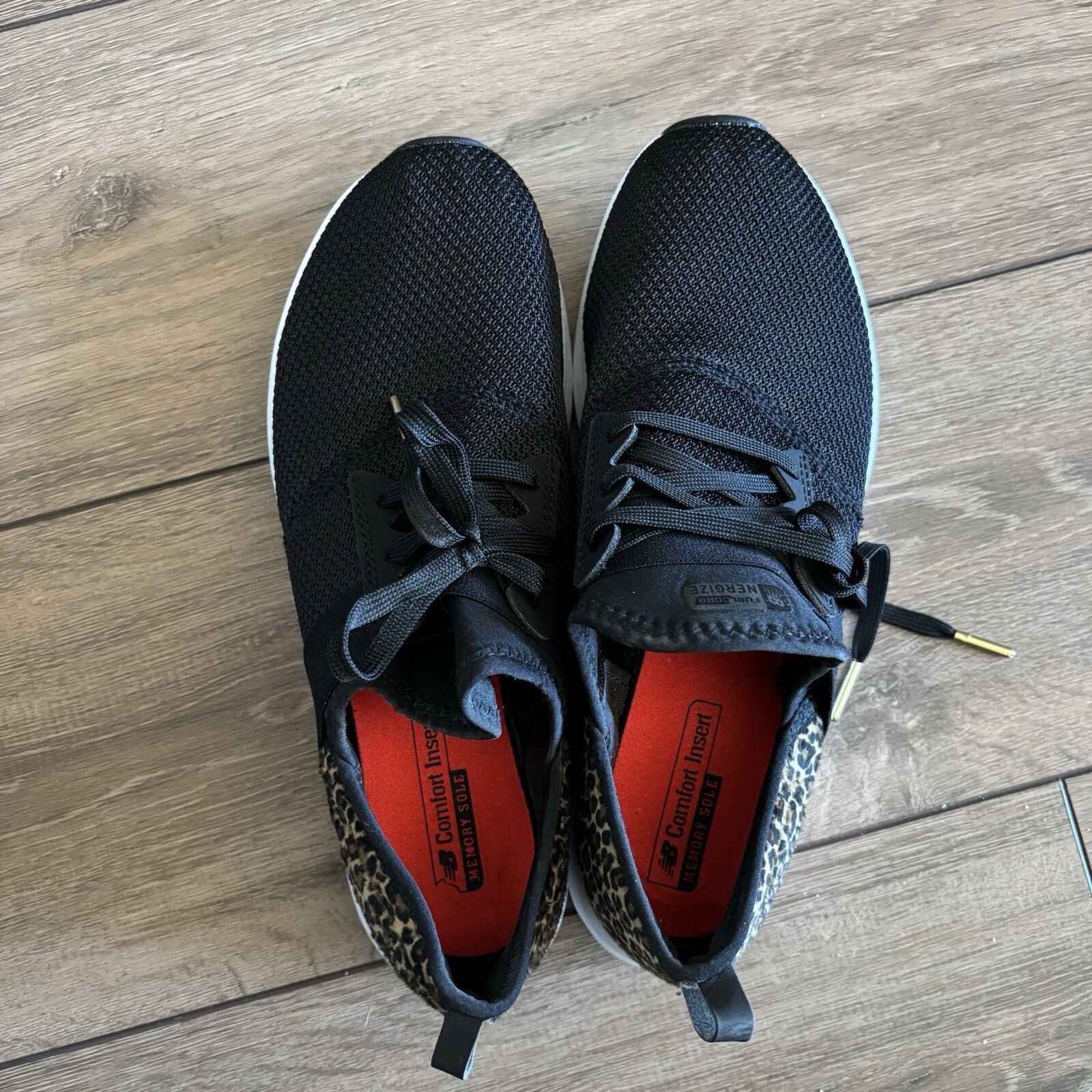 SAOLA Scarpe New Balance Cheetah Ortopediche Memory Sole