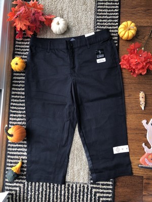 st john's bay mid rise capri