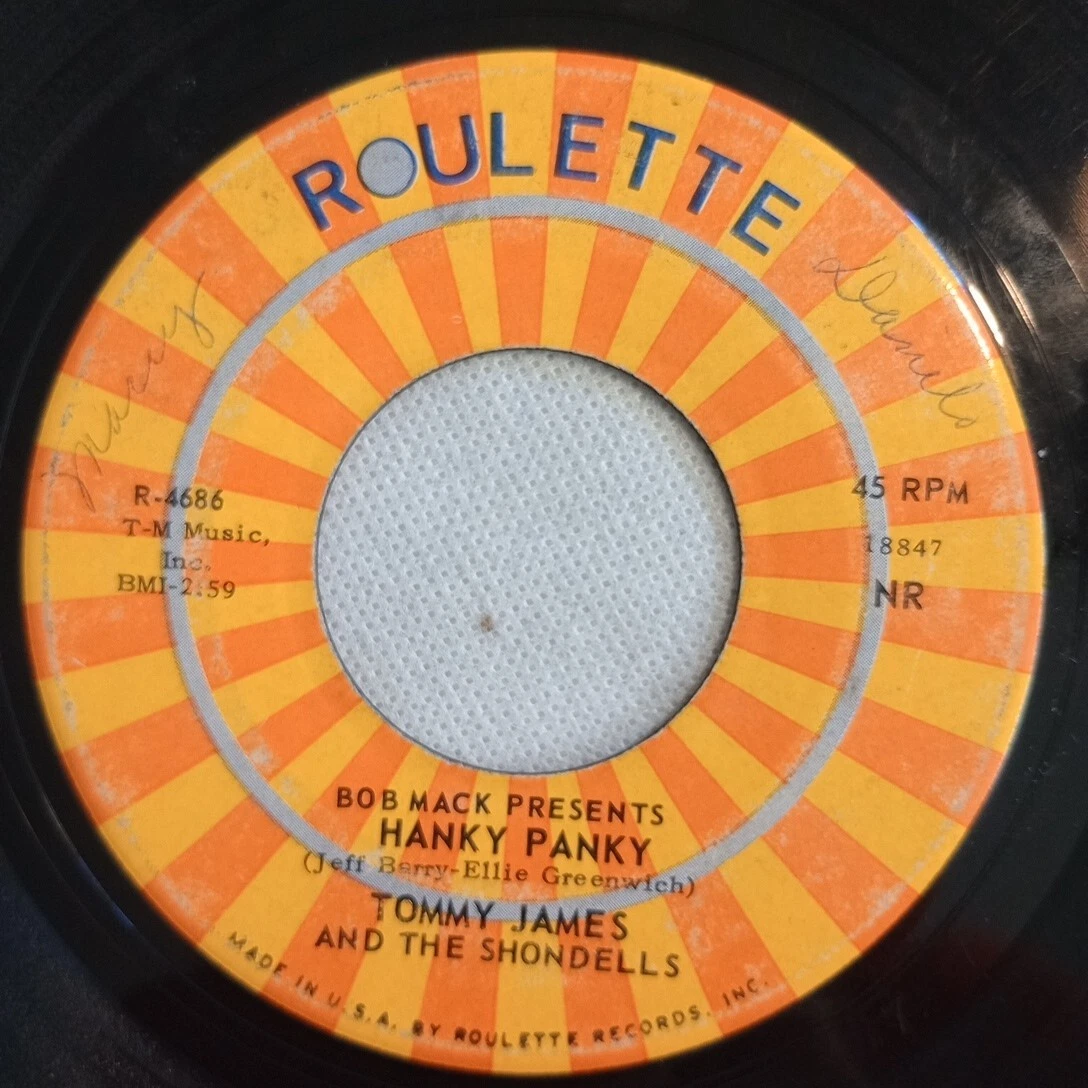 Tommy James And The Shondells In Vinyl Records for sale - eBay