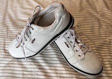 AMF Woman's Size 10 White Bowling Shoes