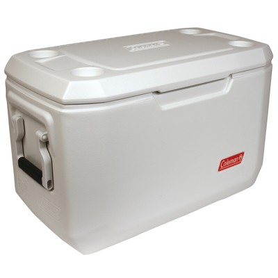 Coleman 120 Quart Xtreme 5 Marine Cooler Camping Hiking Outdoor Sports Ice Chest Cooler Ice Outdoor Cooking Eating Equipment
