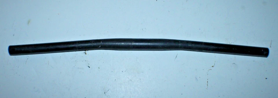 Manillar Titec MTB barra plana 25,4 mm 58 cm Trail Downhill híbrido negro remitente a EE. UU. Foto 2 de 4