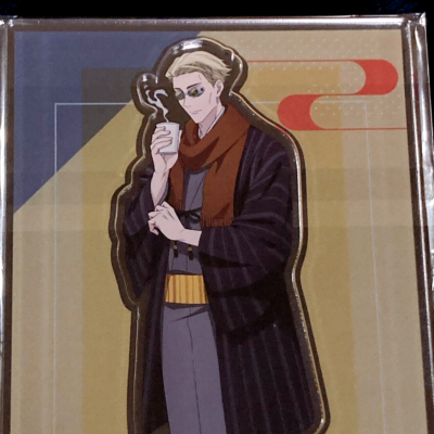 KImono Jujutsu Kaisen Marukuji Kento Nanam acrylic stand figure