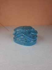 UNIQUE ANCIENT EGYPTIAN SCARAB Beetle , Handcrafted Scarab , Scarab Amulet