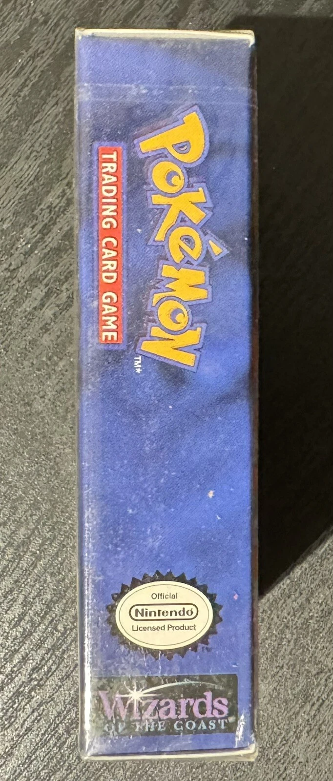 パーティーボーイページ Pokemon 1999 Trainer Deck B Protoype Base Set Sealed - Non Holo