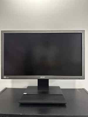 Acer B206HQL 19.5'' Full HD LED LCD Monitor - Dark Gray (UM.IB6AA.A01)