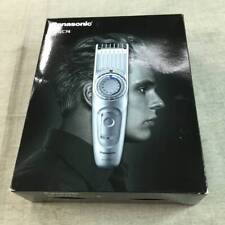 Panasonic Hair Clipper Er-gc72-s 100v-240v Silver Tone From Japan