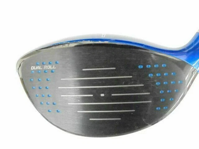 COBRA AMP CELL BLUE 2013 JP LOFT-10.5 DRIVER S-FLEX GOLF CLUB ROMBAX - Image 2 of 4