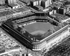 EBBETS FIELD IN BROOKLYN, NEW YORK CIRCA 1947 - 8X10 SPORTS PHOTO (CC-643) EBBETS FIELD IN BROOKLYN, NEW YORK CIRCA 1947 - 8X10 SPORTS PHOTO (CC-643)