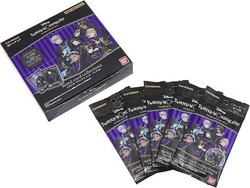 Disney Twisted Wonderland Metal Card Collection 2 Pack Ver. Box