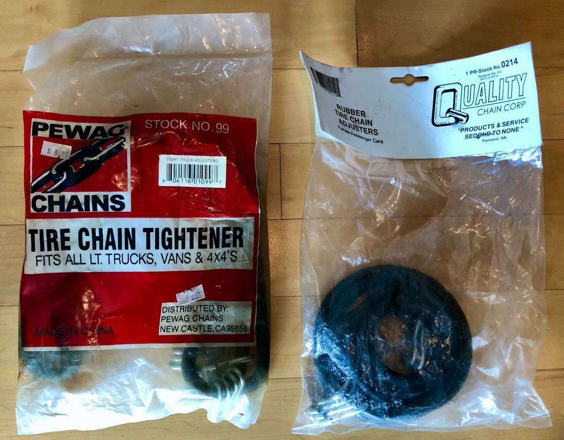 Quality Chain® 2216 Road Blazer™ tire chains and accessories eBay