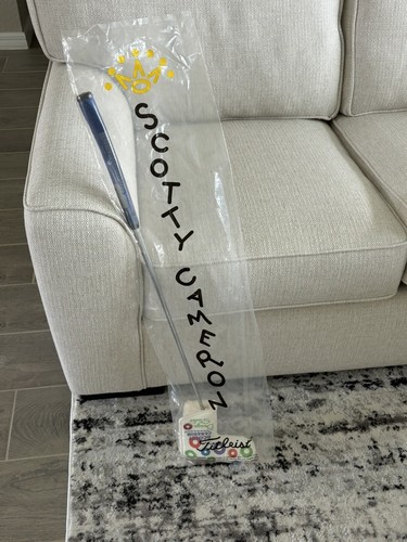🔥RARE Scotty Cameron 2009 Holiday Limited Release Laguna Loops Putter 1 of 750