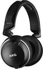 AKG monitor headphones closed type K182 domestic regular goods 