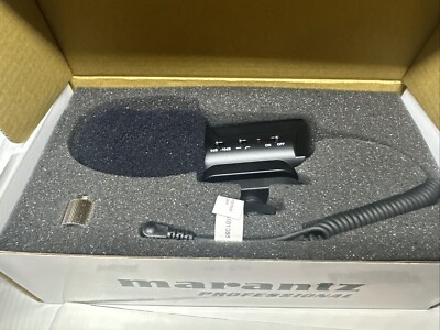 Marantz Professional Audio Scope SB-C2 X/Y Stereo Condenser Microphone For DSLR