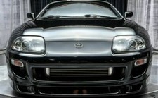 OEM Toyota 1993-1998 Supra MK4 Euro Glass Headlamp/Headlight Set