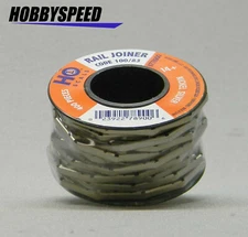 LIONEL HO SCALE CODE 83 & 100 TRAIN TRACK RAIL JOINERS (400 COUNT) 8778900 NEW