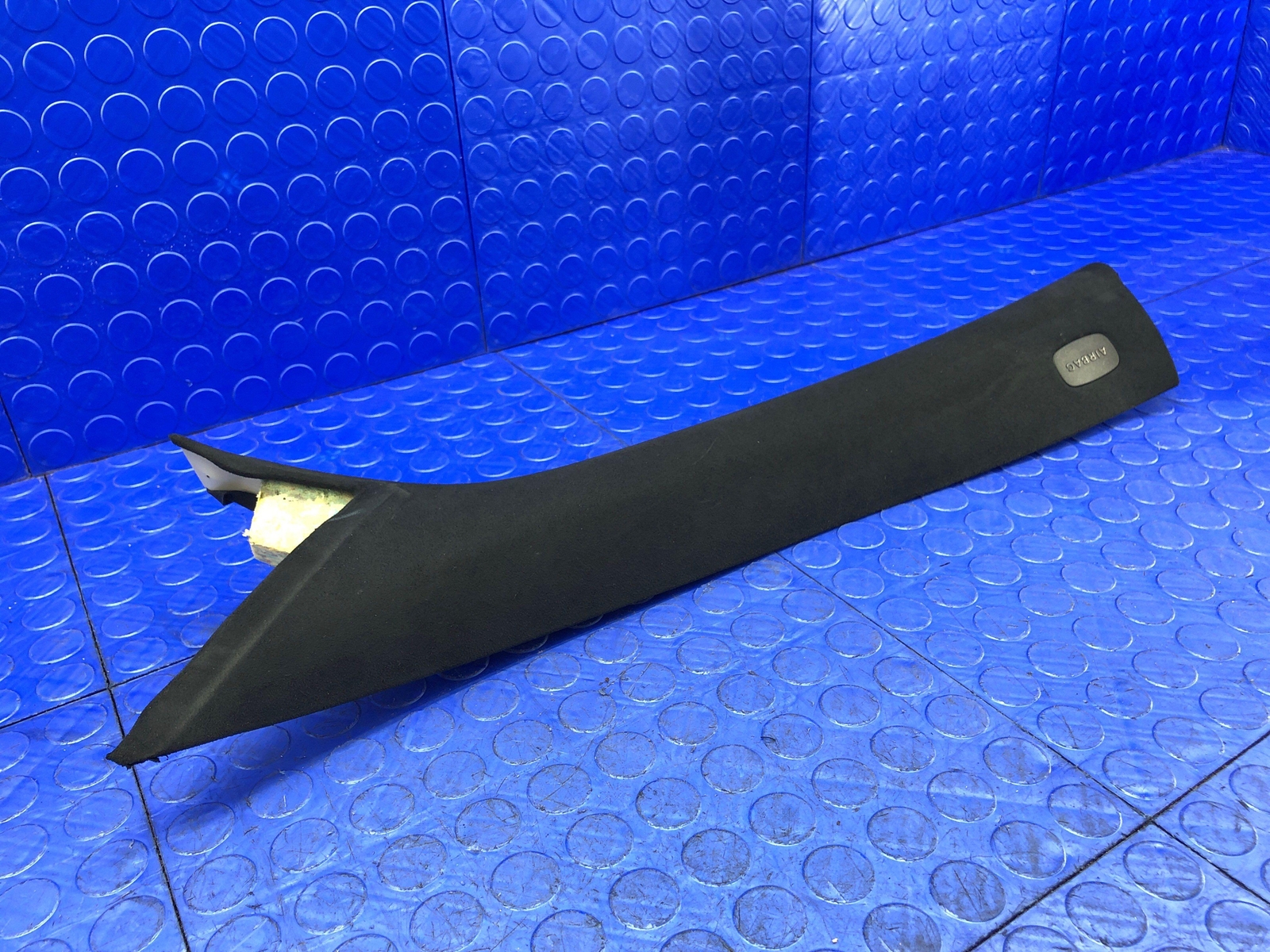 2019-2022 MERCEDES GT 63S FRONT LEFT A PILLAR PANEL BLACK