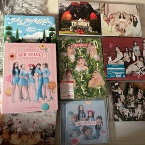 Sappy Red Velvet | eBay