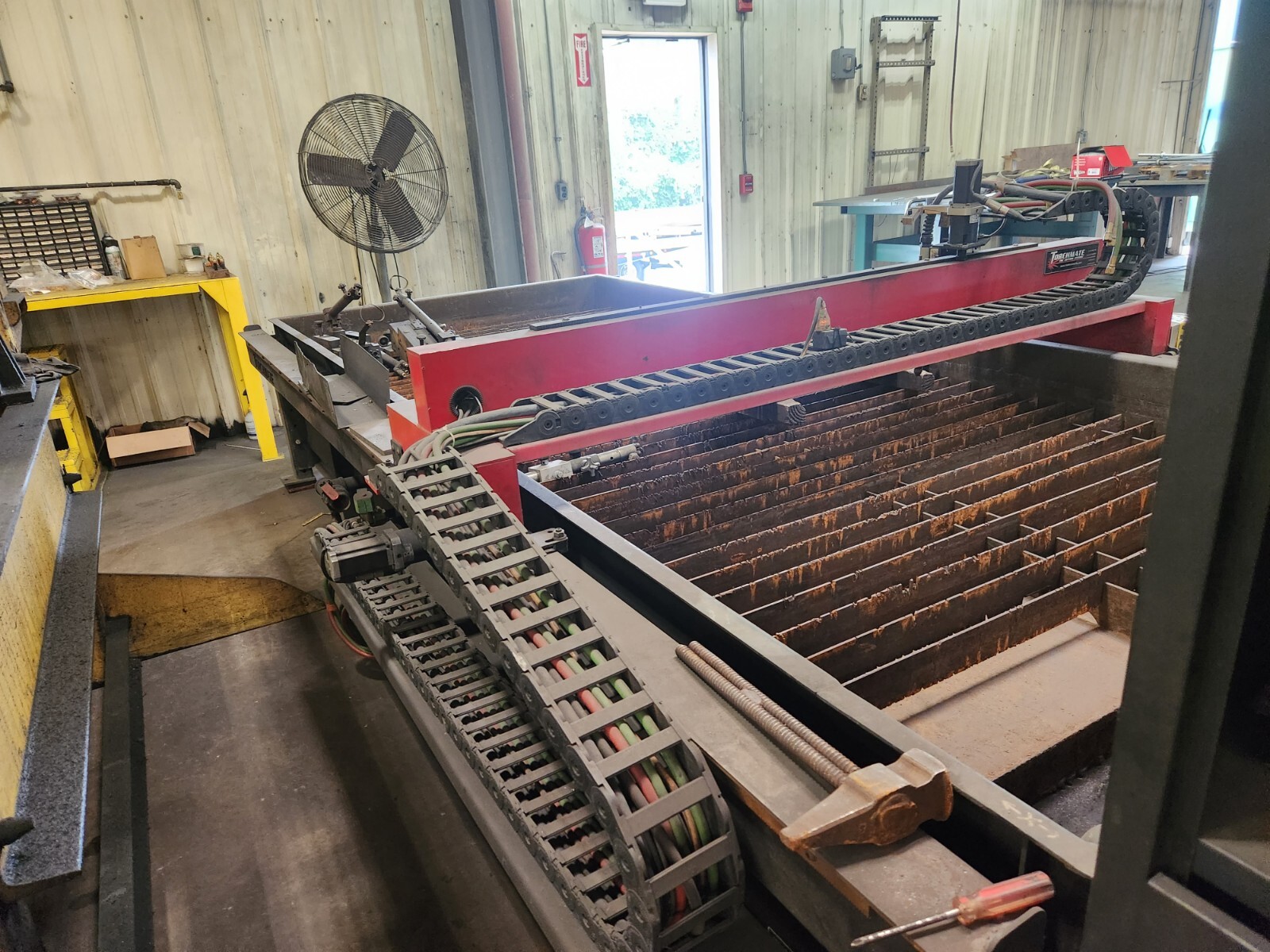 torch mate plasma table eBay