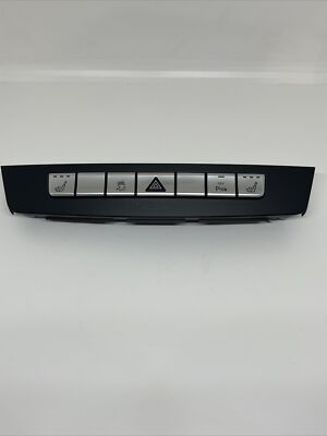 Mercedes W463  G Klasse Kontrolle Panel Sitzheizung Schalter Block A4639050751