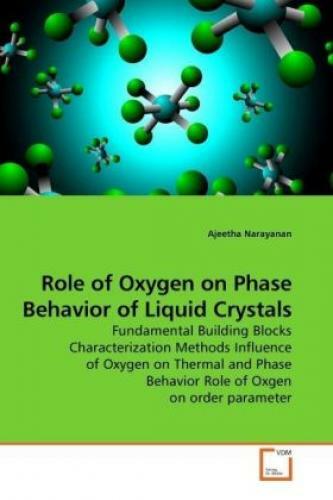Thumbnail - Role Of Oxygen On Phase Behavior Of Liquid Crystals Fundamental