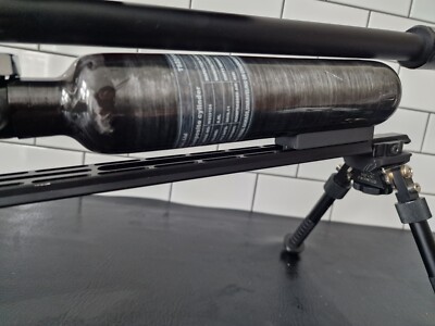 RTI Zweibein Schienenverlängerung - Arca Swiss Dovetail - Picatinny Rail Spacer