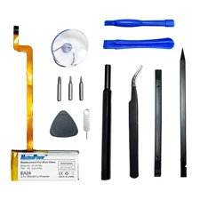 MaximalPower Replacement Battery for Apple iPod Video/ Classic 30GB & Tool Set
