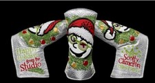 Scotty Cameron Johnny Claus Headcover Brand New Sold Out Free Shipping