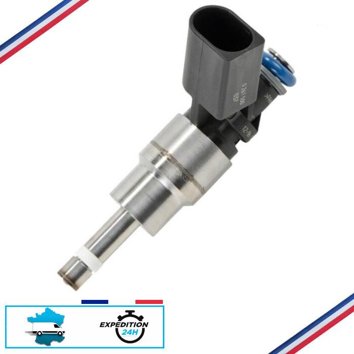 Injecteur 06F906036F essence compatible avec VW Audi et Seat pour moteur FSI XPS178
