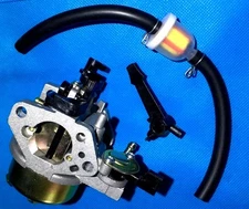 CARBURADOR DE CARRERAS PARA CORTACÉSPED GENERADOR DE MOTOR DE GAS HONDA GX340