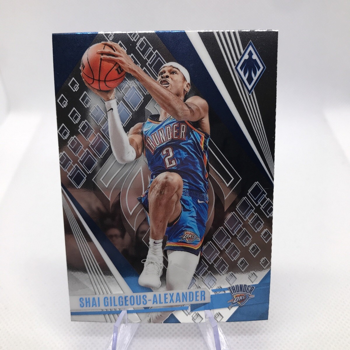 2023-24 Panini Phoenix Basketball Shai Gilgeous-Alexander