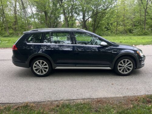 2017 Volkswagen Golf Alltrack S - Picture 6 of 21