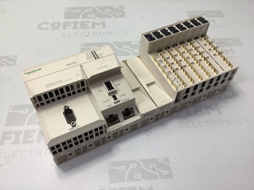 TM258LF42DR - TELEMECANIQUE Unité centrale 26E 16S Modicon RECONDITIONNE - Bild 2 von 3