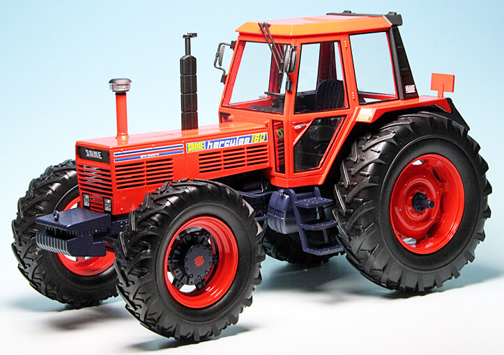 Schuco Same Hercules 160 Tractor 1986 1:18 450025900
