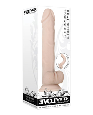 Evolved Real Supple Poseable 9.5''