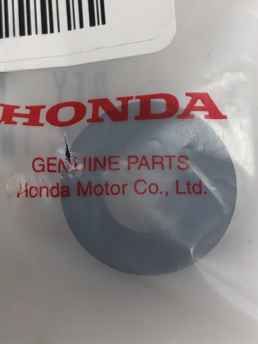 J＊J Original NOS Honda CUSHION, FR. FENDER P/N 61108-MEG-000 OEM NEW