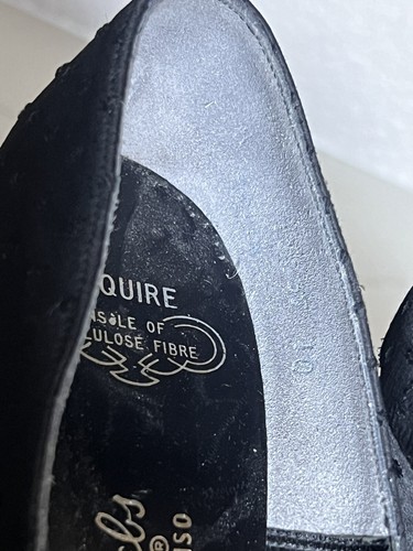 Outstanding Vintage Black Deliso Deb’s By Palter Deliso - Picture 9 of 16